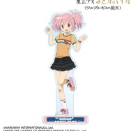 ANGEL BLUEコラボ 描き下ろし BIGアクリルスタンド