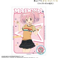 ANGEL BLUEコラボ 描き下ろし A3マットポスター