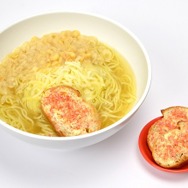 黒木場リョウの「さぁ　食べてくれ　スープ・ド・ポワソンラーメンだ！」