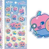うそ探偵トマント「トマント vs 怪盗パプリカ」テーマの新作グッズ一例