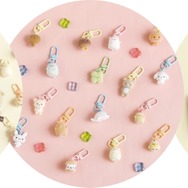 サンエックス 「ぷちりんこシリーズ」アイテム一例