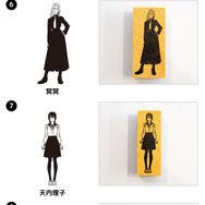 呪術廻戦 ラインアートスタンプコレクション（懐玉・玉折ver.）