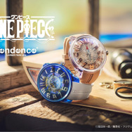 『ONE PIECE』×Tendence