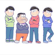 (C) 赤塚不二夫／おそ松さん製作委員会