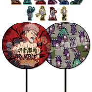 『呪術廻戦 RUMBLE: SURVIVATON』「東京ゲームショウ2026」ノベルティ