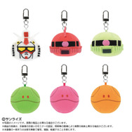 ミニミニChibiぬいぐるみマスコット　機動戦士ガンダム