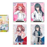 『アイドルマスター TOURS』プロモーションカード（全7種）