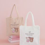 「リラックマ×Maison de FLEUR」