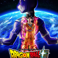 『ドラゴンボール超 ビルス』KV