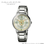 ヴァイオレット・エヴァーガーデン 外伝 - 永遠と自動手記人形 - × セイコー メモリアルウオッチ