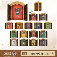E賞：扉型マグネット
