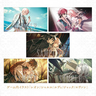 ビックカメラ・アニメガ×ソフマップ　＜購入特典ビジュアル＞