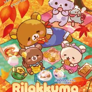 アニメ「リラックマ」第3弾キービジュアル(C)SAN-X / チームリラックマ