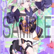 『超かぐや姫！』ムビチケカード型前売り券