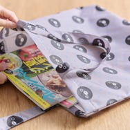 雑誌『オレンジページ』も余裕で入るサイズ感