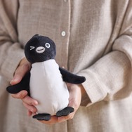 ふわふわの肌ざわりのぬいぐるみポーチ