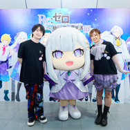 「TVアニメ『Re:ゼロから始める異世界生活』展 -10th Anniversary-」スチール