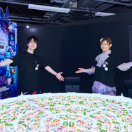 「TVアニメ『Re:ゼロから始める異世界生活』展 -10th Anniversary-」スチール