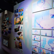 「TVアニメ『Re:ゼロから始める異世界生活』展 -10th Anniversary-」スチール