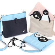 【ことりっぷ × キタムラ】Suicaのペンギンと旅するマルチWAYバッグ