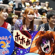 『映画「宇宙なんちゃら こてつくん」うっかり出てきた宇宙人を探せ！』公開記念舞台挨拶 オフィシャル写真