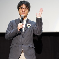『映画「宇宙なんちゃら こてつくん」うっかり出てきた宇宙人を探せ！』公開記念舞台挨拶 オフィシャル写真