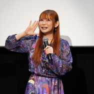 『映画「宇宙なんちゃら こてつくん」うっかり出てきた宇宙人を探せ！』公開記念舞台挨拶 オフィシャル写真