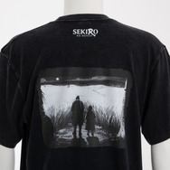 『SEKIRO: NO DEFEAT』グラフィックアパレルアイテム