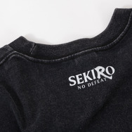 『SEKIRO: NO DEFEAT』グラフィックアパレルアイテム