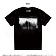 『SEKIRO: NO DEFEAT』グラフィックアパレルアイテム