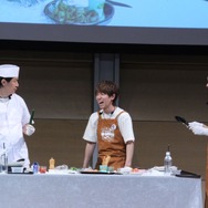 「山下大輝の特盛り肉ッキング 2026 supported by animelo」イベントレポート