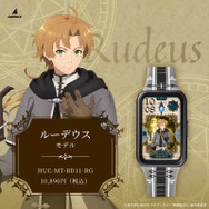 ルーデウス モデル