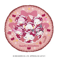 サンリオキャラクターズ リースクッション HolidayLolita￥2,200(税込)