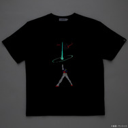 STRICT-G 『機動戦士ガンダム』 蓄光Tシャツ