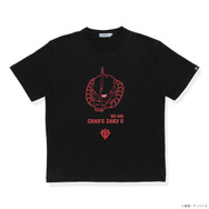 STRICT-G 『機動戦士ガンダム』 蓄光Tシャツ