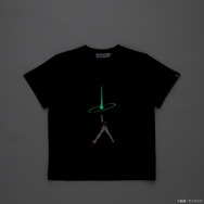 STRICT-G 『機動戦士ガンダム』 蓄光Tシャツ
