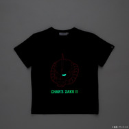 STRICT-G 『機動戦士ガンダム』 蓄光Tシャツ