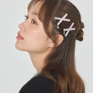 桐生 三輝 イメージヘアアクセサリー