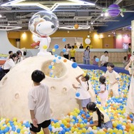 SNOOPY Playful PARK イオンモール津田沼South