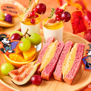 Disney HARVEST MARKET