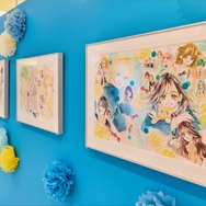 ハニーレモンソーダ 完結記念展