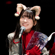 迷路ソマリ役　鈴原希実
