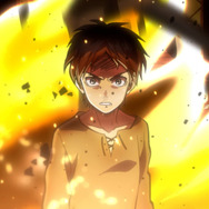 劇場版『進撃の巨人』前編～紅蓮の弓矢～場面カット
