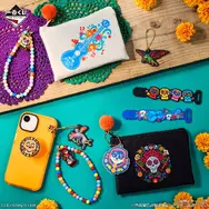 「一番くじ 〈リメンバー・ミー〉Colorful Memories」各賞の賞品　イメージ