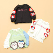 アニメちいかわアソートTシャツ