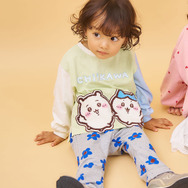 アニメちいかわアソートTシャツ