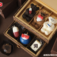 Q-pot.×名探偵コナン コラボレーションアクセサリー第1弾