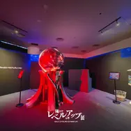 「俺だけレベルアップな件」展