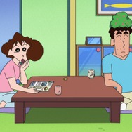 『クレヨンしんちゃん』「ある午後の野原夫婦だゾ」　