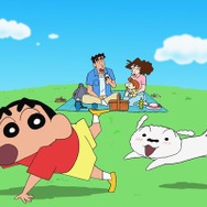 『クレヨンしんちゃん』